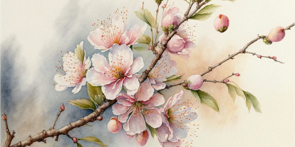 日本の命に触れる・桜