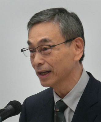 前田秀一郎・山梨科学アカデミー