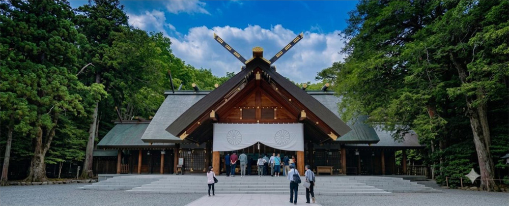 北海道神宮